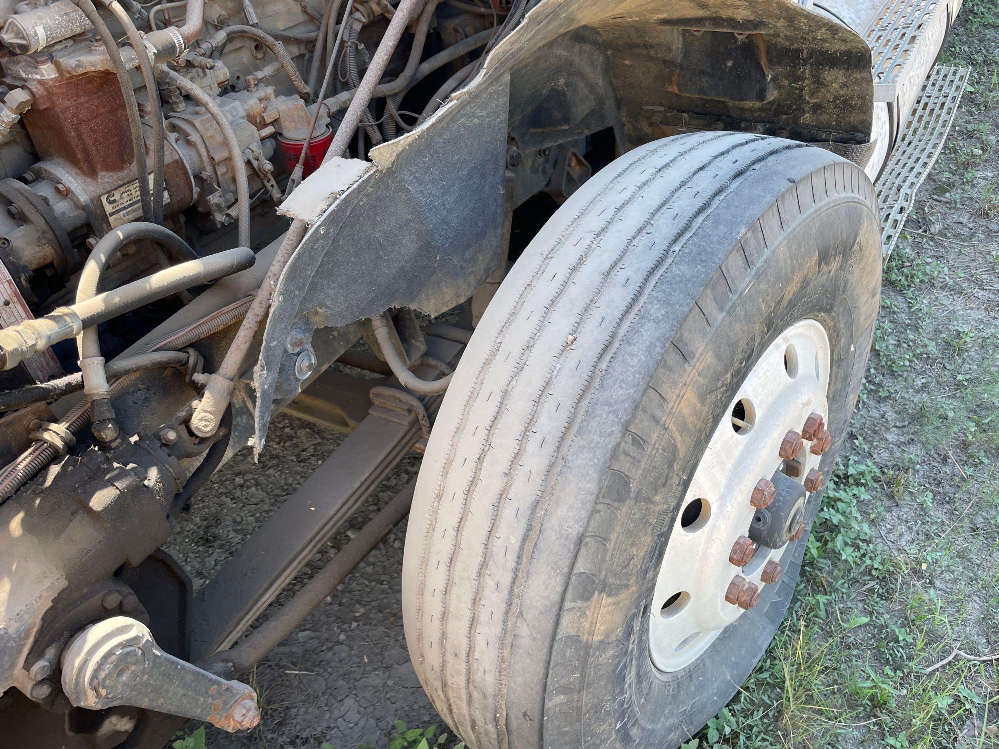 1990 International T/A Dump Truck