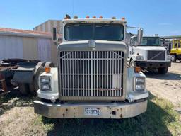 1990 International T/A Dump Truck