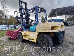 Komatsu FD70-7 Diesel Forklift