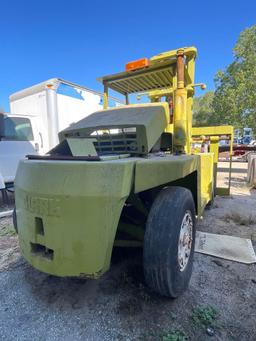 Clark C500 YS 225D Diesel Forklift