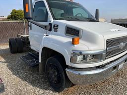 2007 Chevrolet C4500 S/A Cab & Chassis Truck