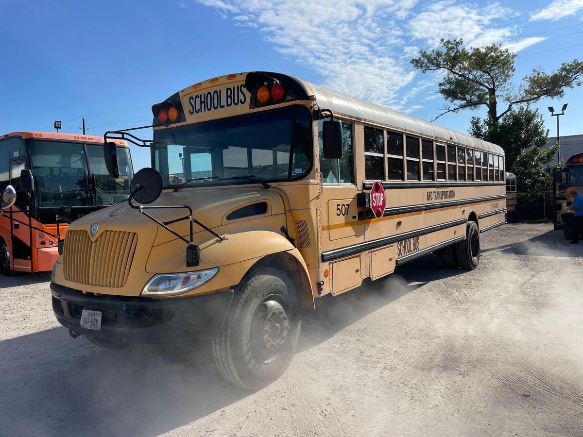 2008 International CE300 School Bus