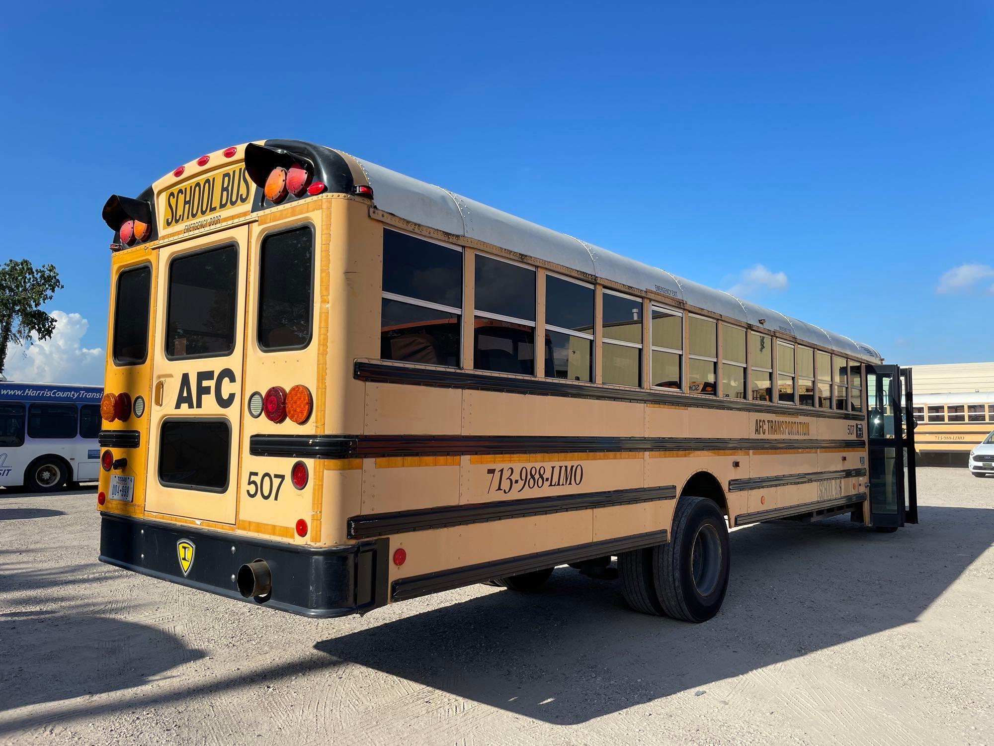 2008 International CE300 School Bus