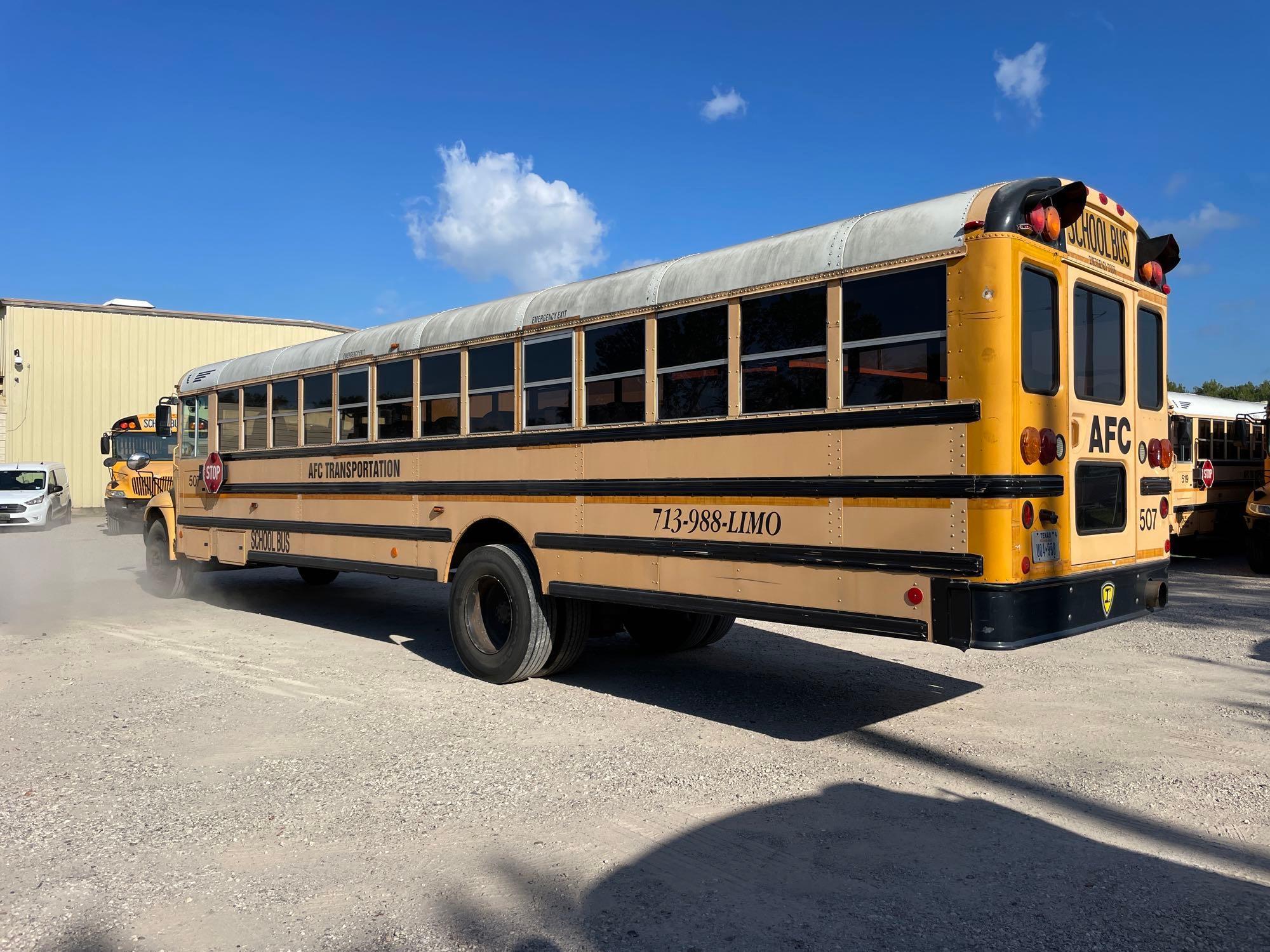 2008 International CE300 School Bus