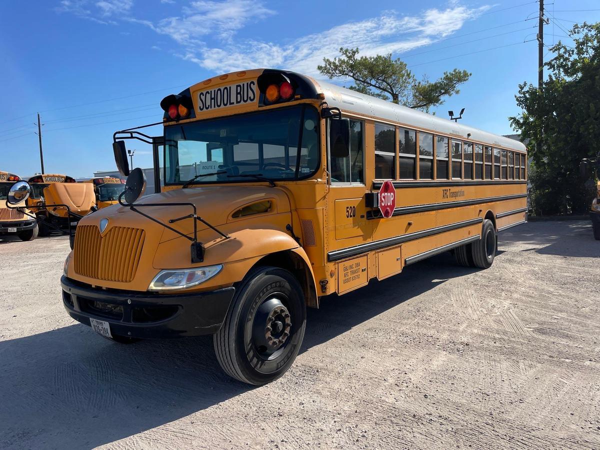 2008 International CE300 School Bus