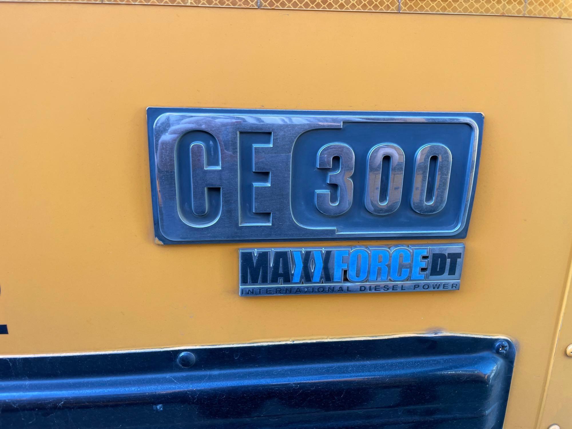 2008 International CE300 School Bus