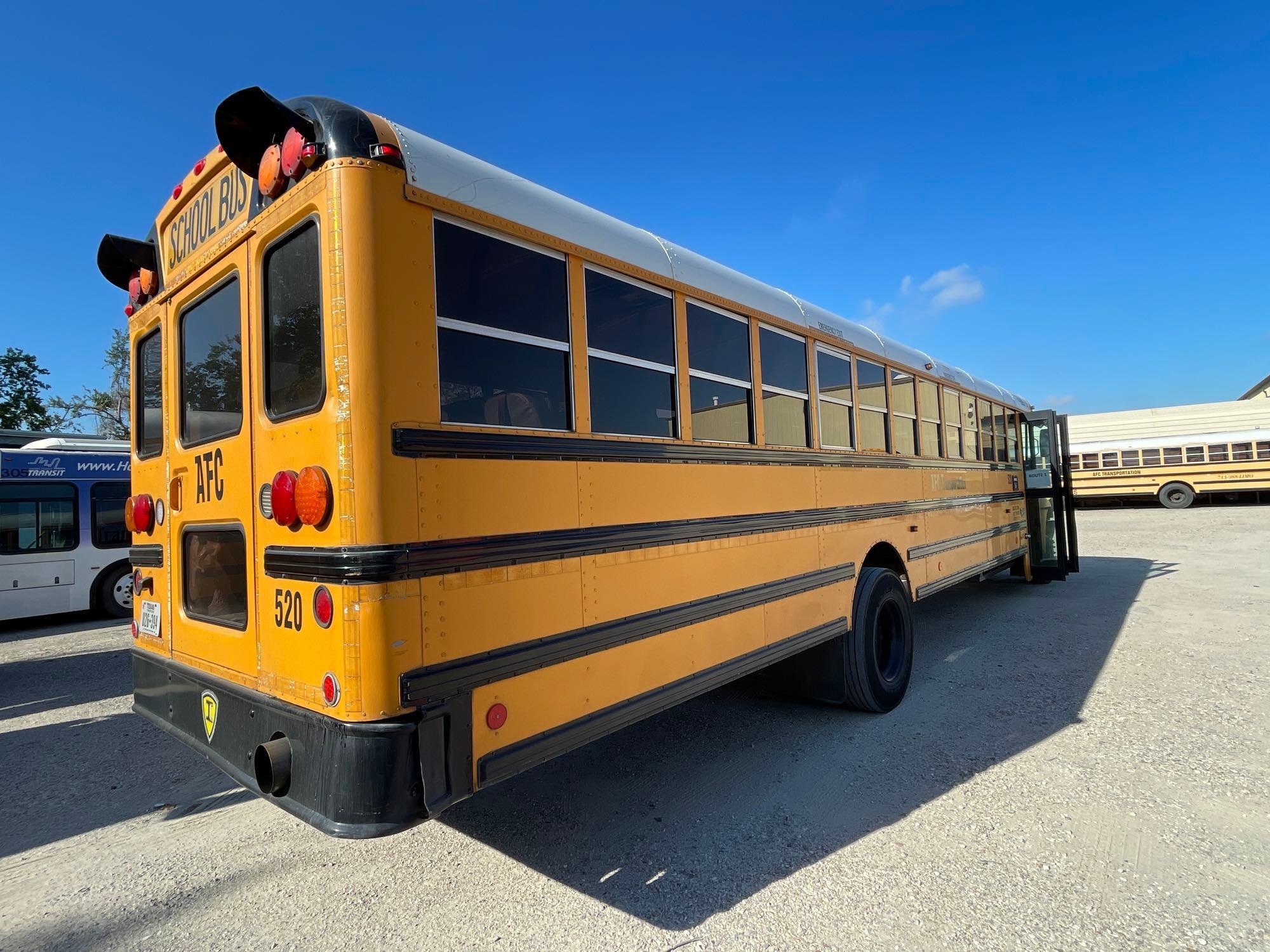 2008 International CE300 School Bus