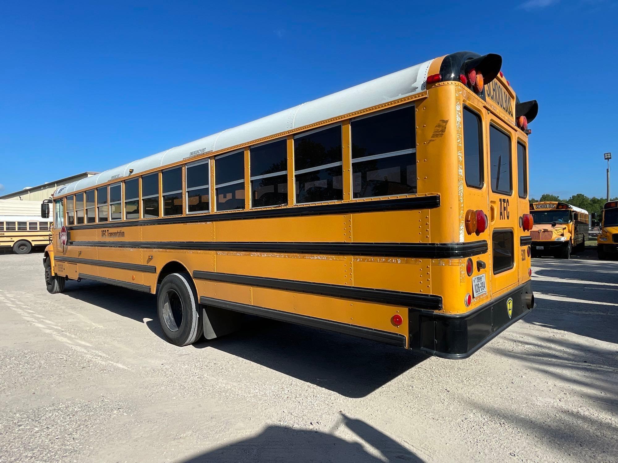 2008 International CE300 School Bus