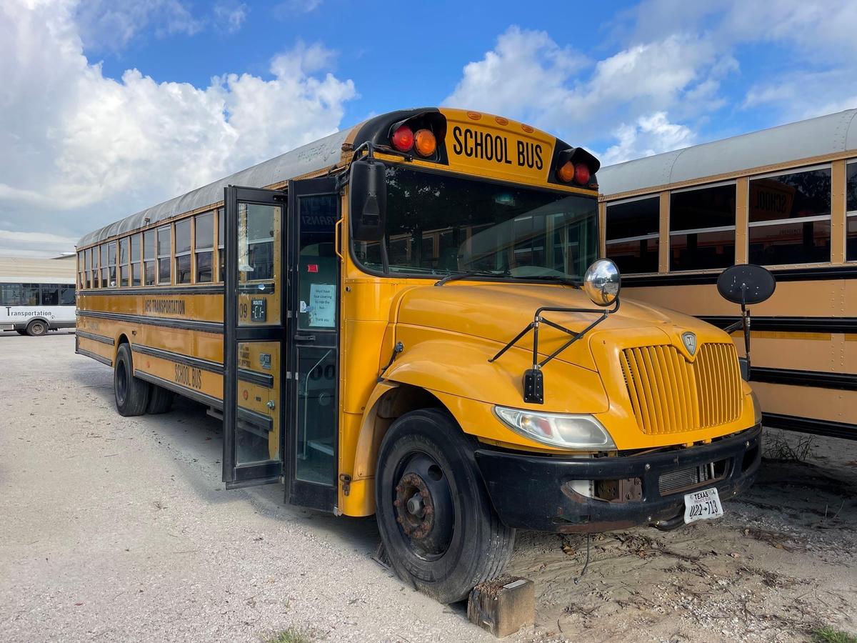 2008 International CE300 School Bus