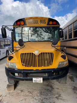 2008 International CE300 School Bus