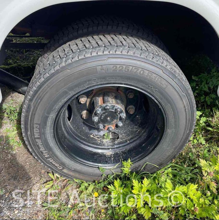 2020 Chevrolet Silverado 4500 4x4 Service Truck