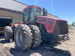 2007 Case Steiger 435S 4WD Tractor