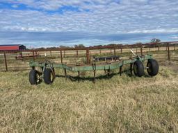 John Deere 915 V-Ripper