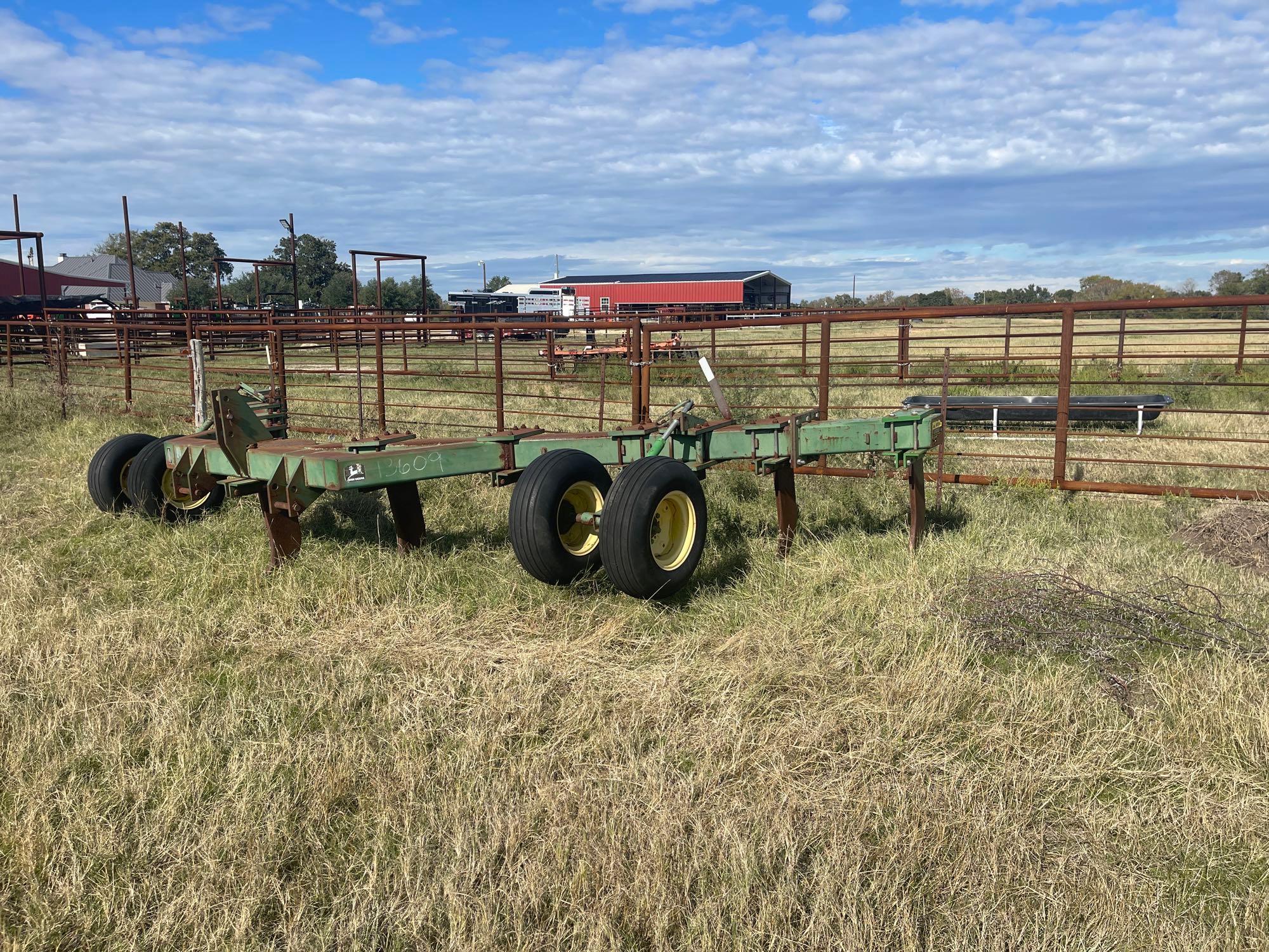 John Deere 915 V-Ripper