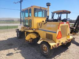 2000 Broce RJ350 Sweeper