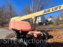 2002 JLG 600S 4x4 Telescopic Boom Lift