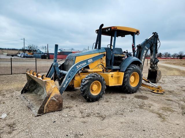 2015 John Deere 310SK 4x4 Backhoe Loader