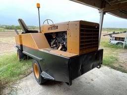 Hyster C530A Pneumatic Compactor