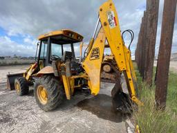 2006 JCB 214e 4x4 Backhoe Loader