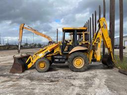 2006 JCB 214e 4x4 Backhoe Loader