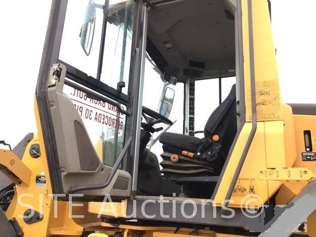 2011 Volvo L90F Wheel Loader