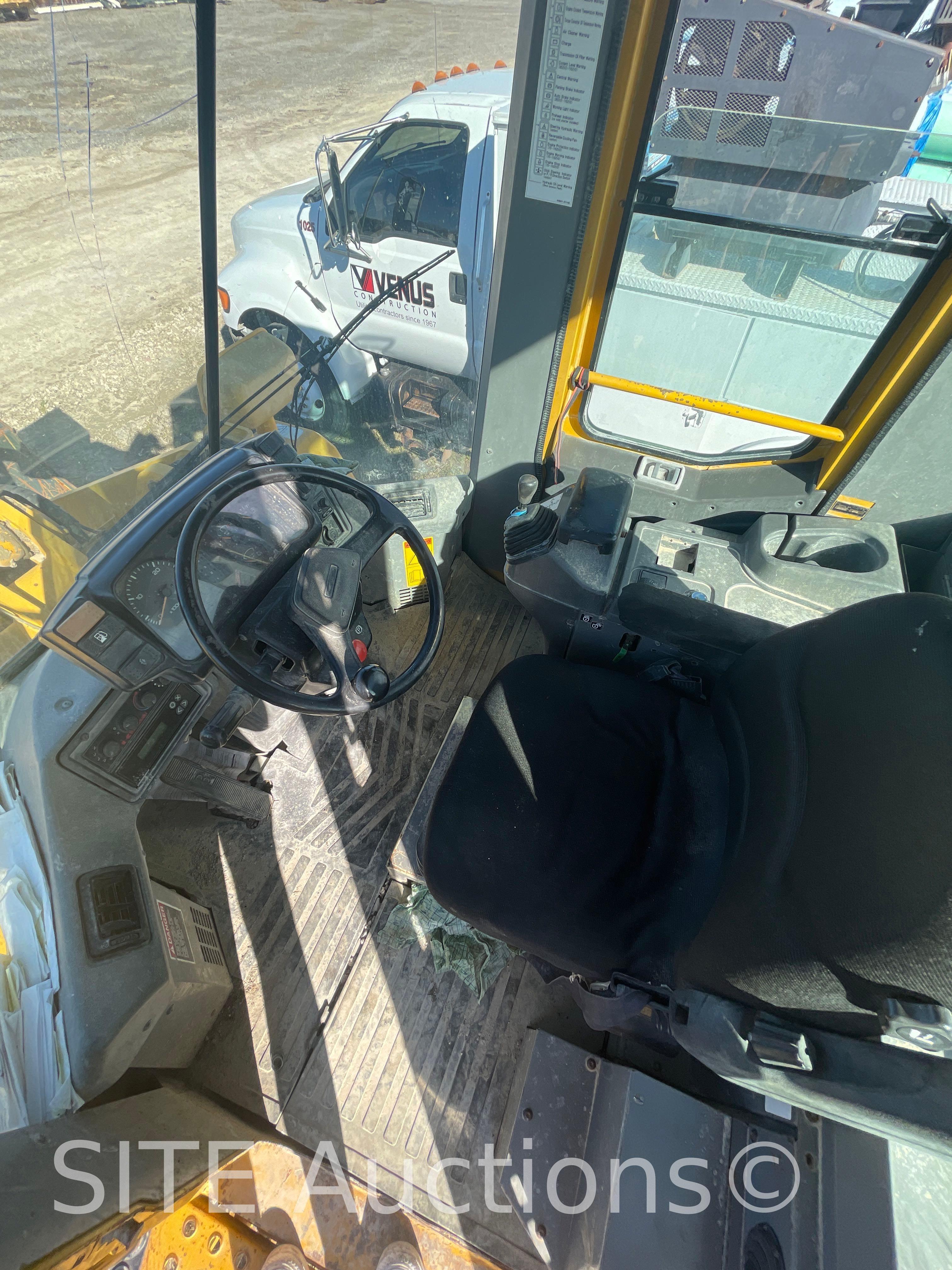 2006 Kawasaki 70ZV Wheel Loader