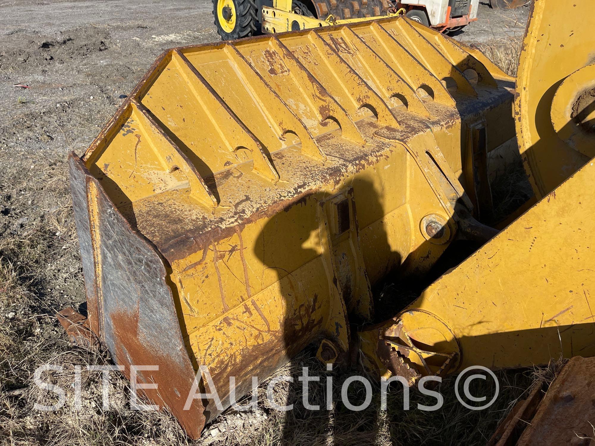 2006 CAT 953C Crawler Loader