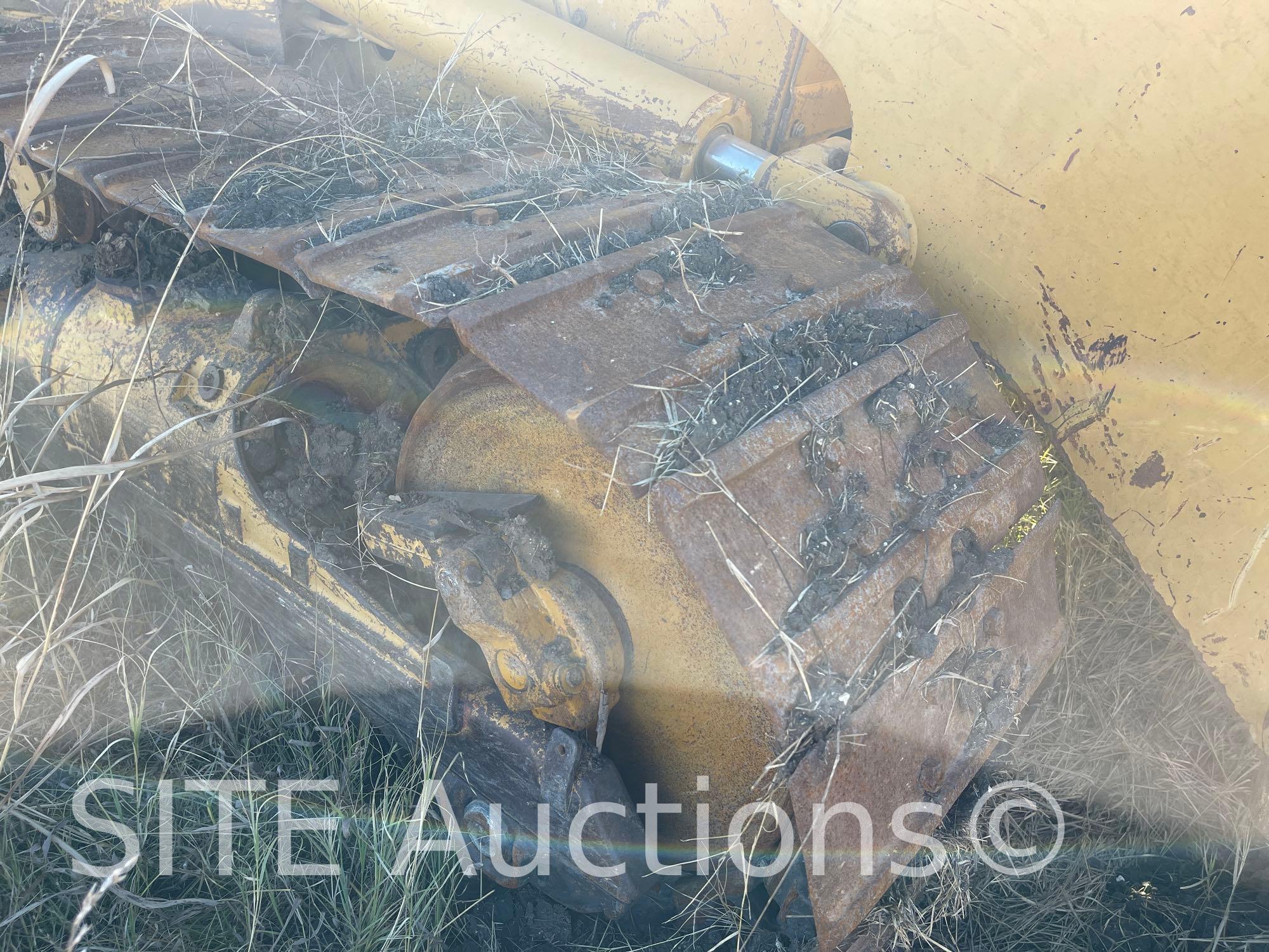 2006 CAT 953C Crawler Loader