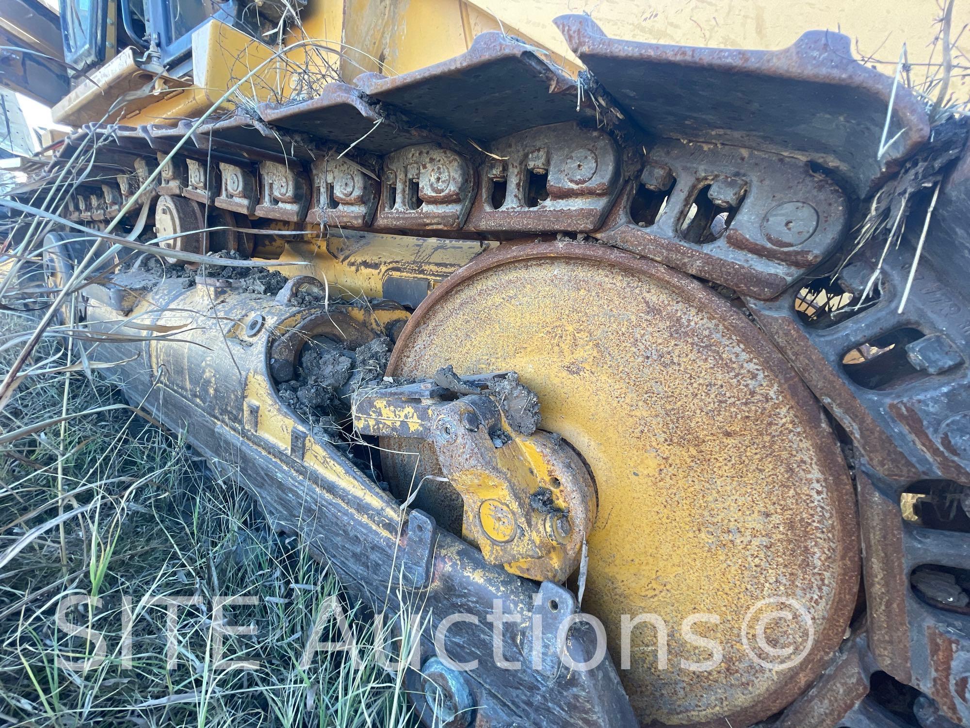 2006 CAT 953C Crawler Loader