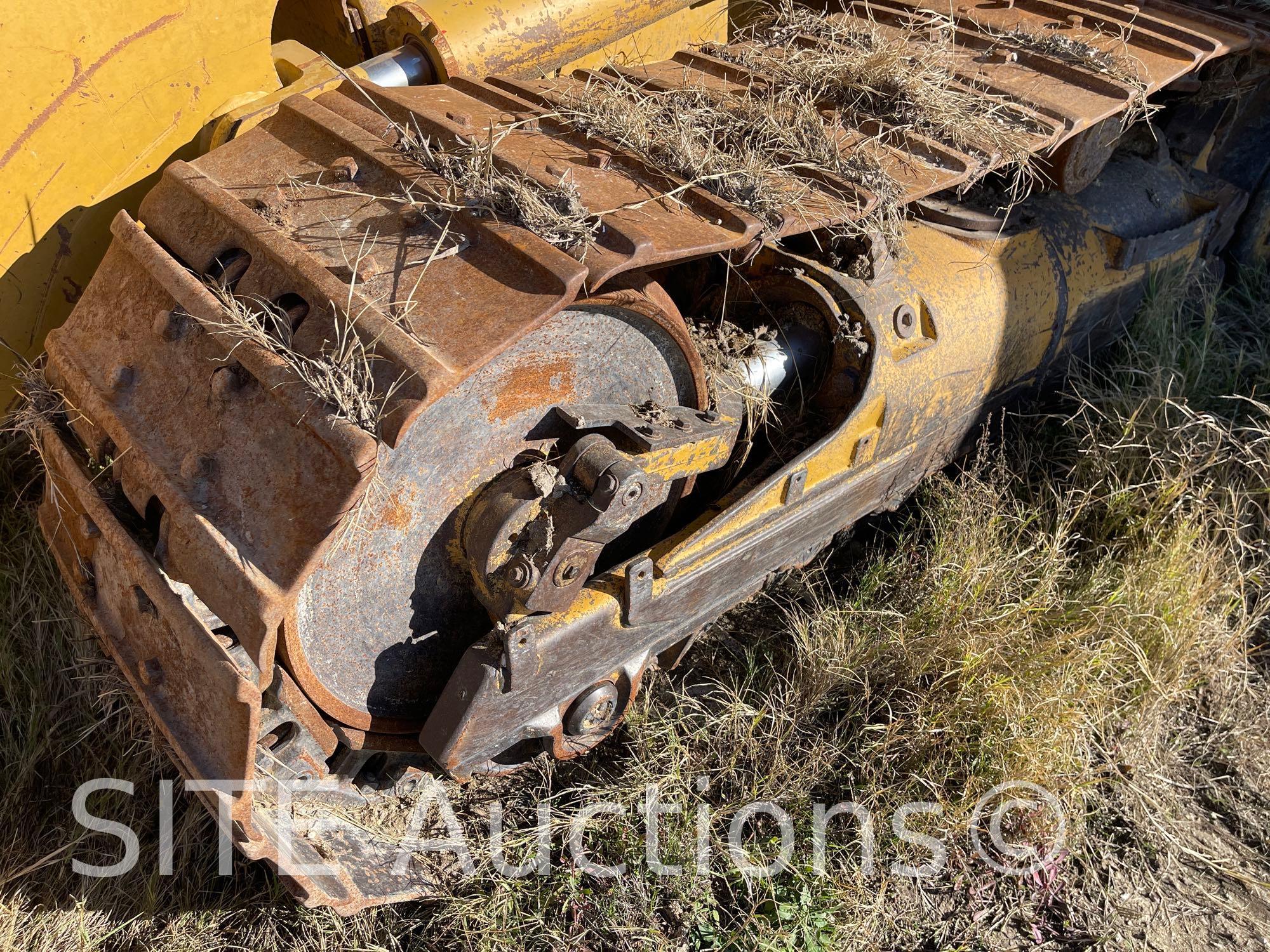 2006 CAT 953C Crawler Loader