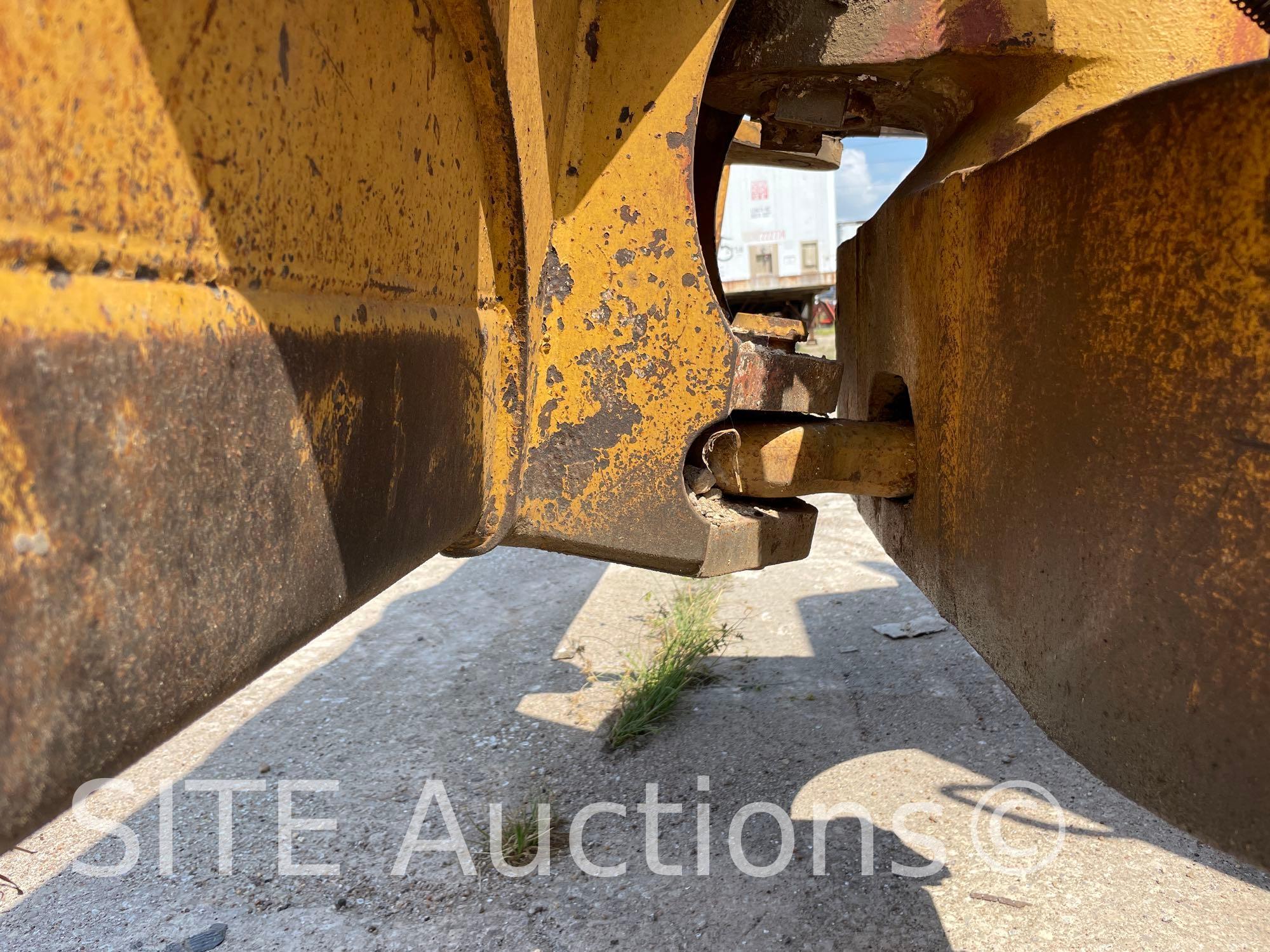 2003 CAT D6N LGP Crawler Dozer