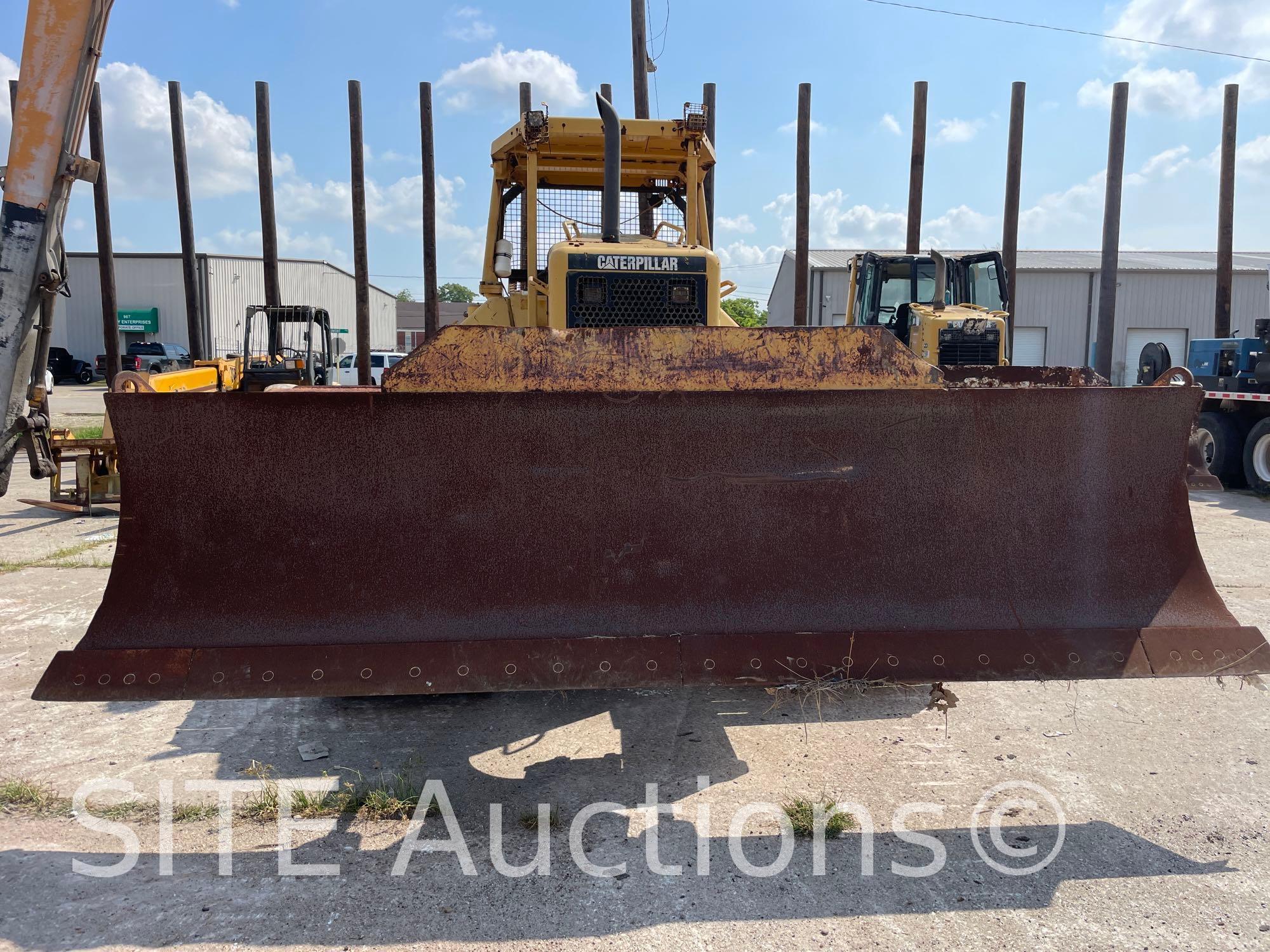 2003 CAT D6N LGP Crawler Dozer