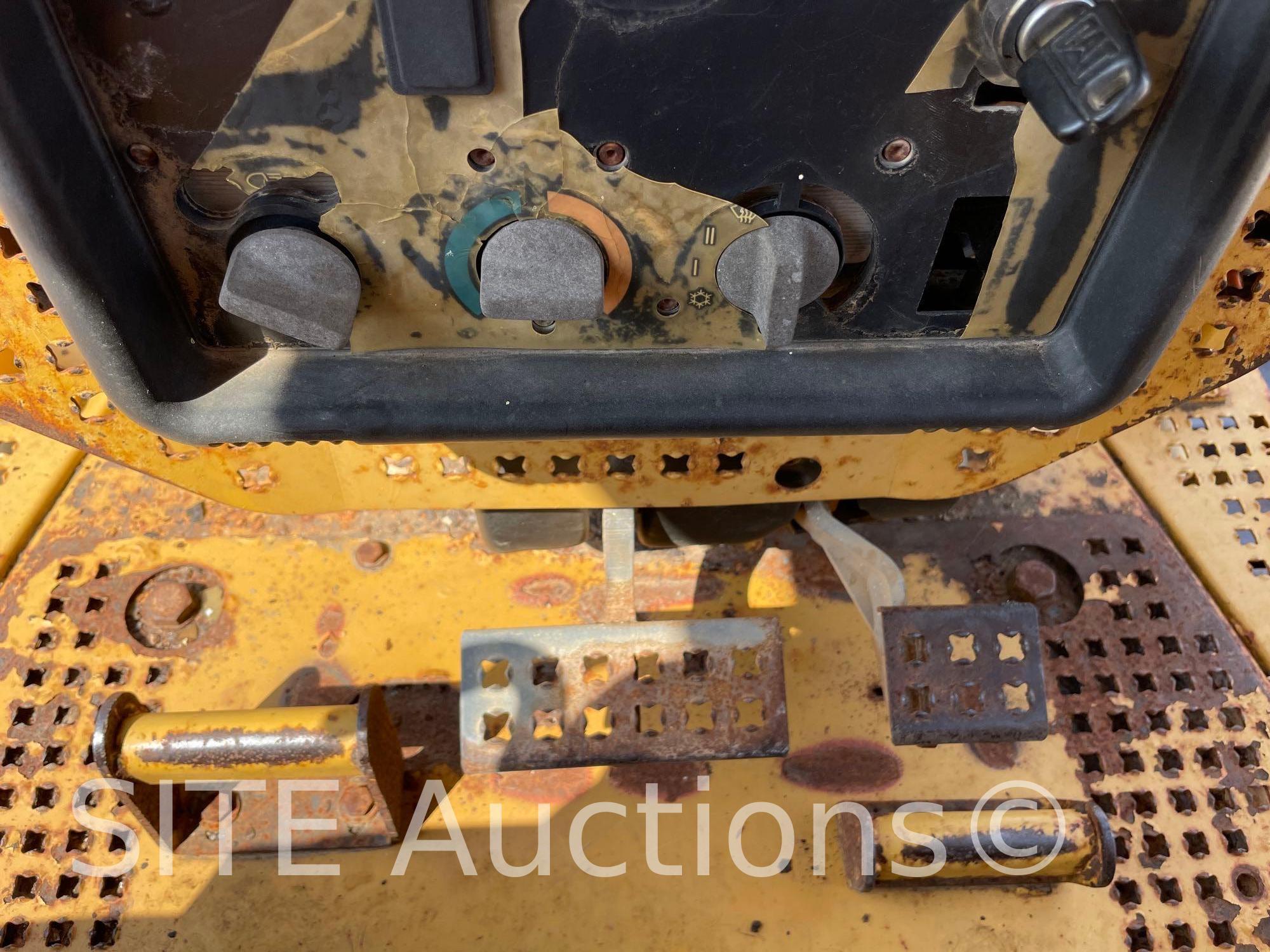 2003 CAT D6N LGP Crawler Dozer