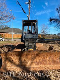 2008 John Deere 450J LGP Crawler Dozer