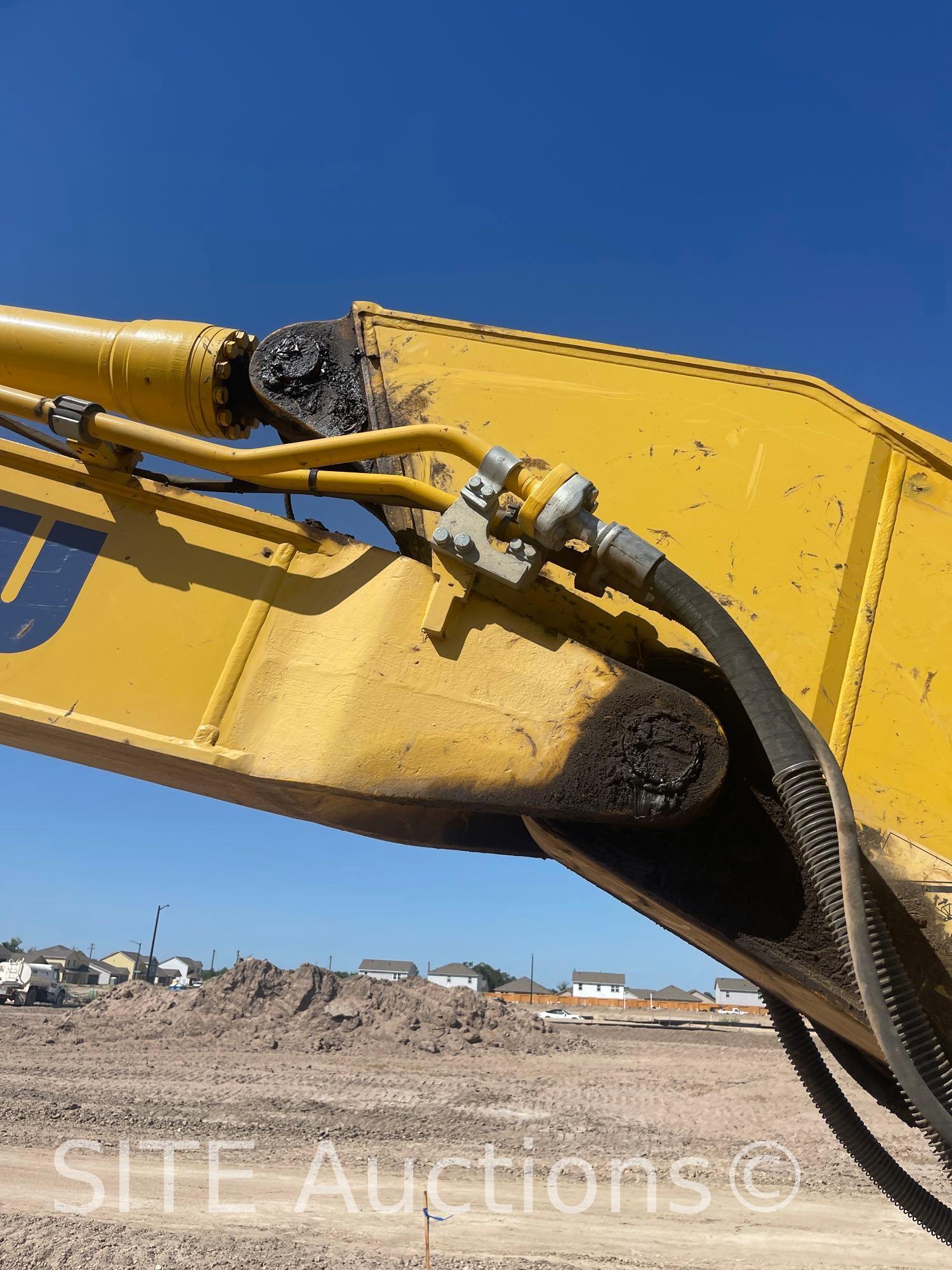 2018 Komatsu PC360LC-11 Hydraulic Excavator