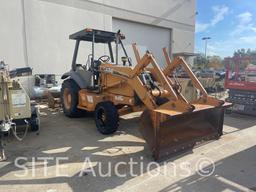 2006 Case 570MXT Skip Loader