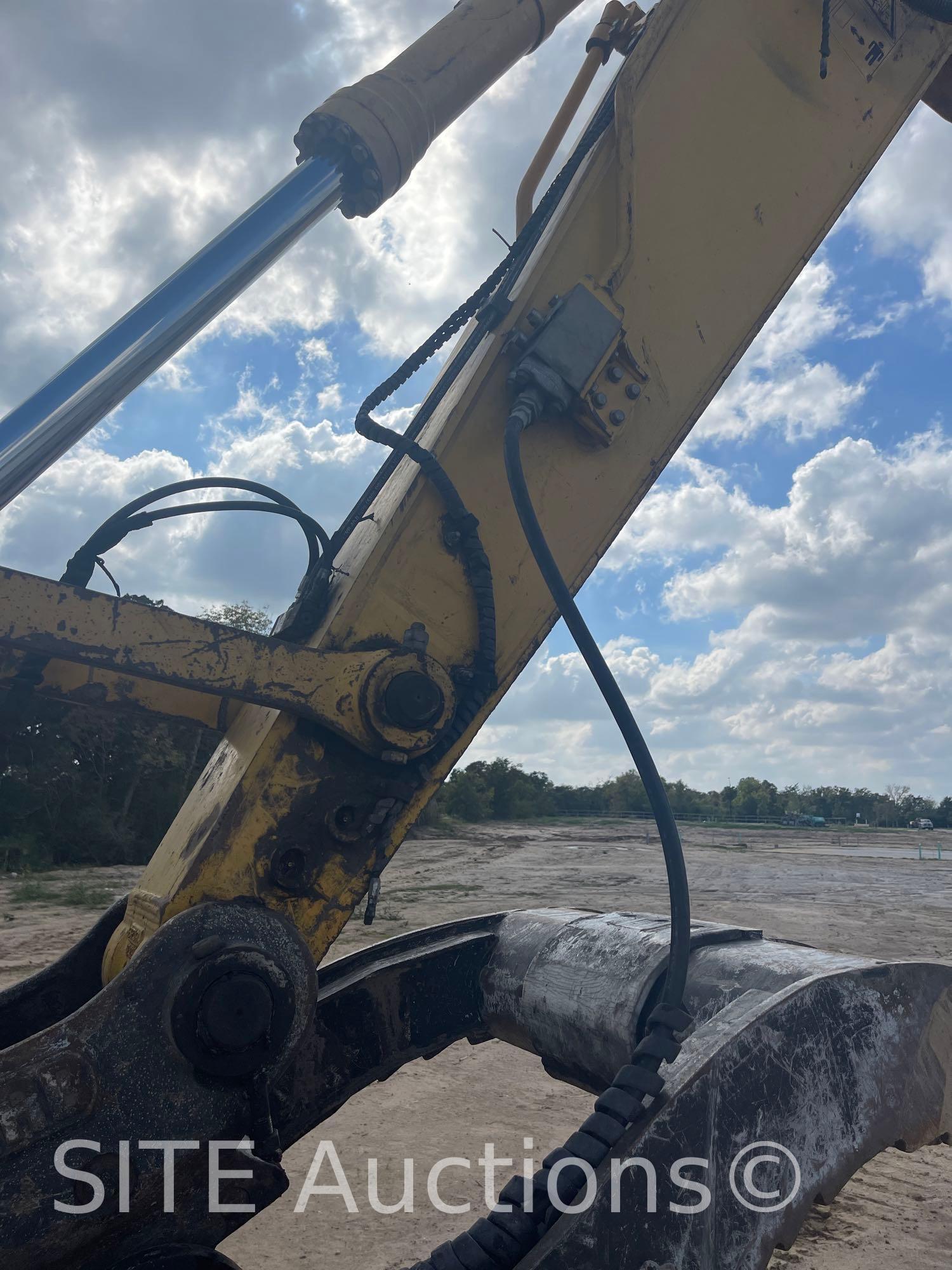 2017 Komatsu PC210LC-11 Hydraulic Excavator