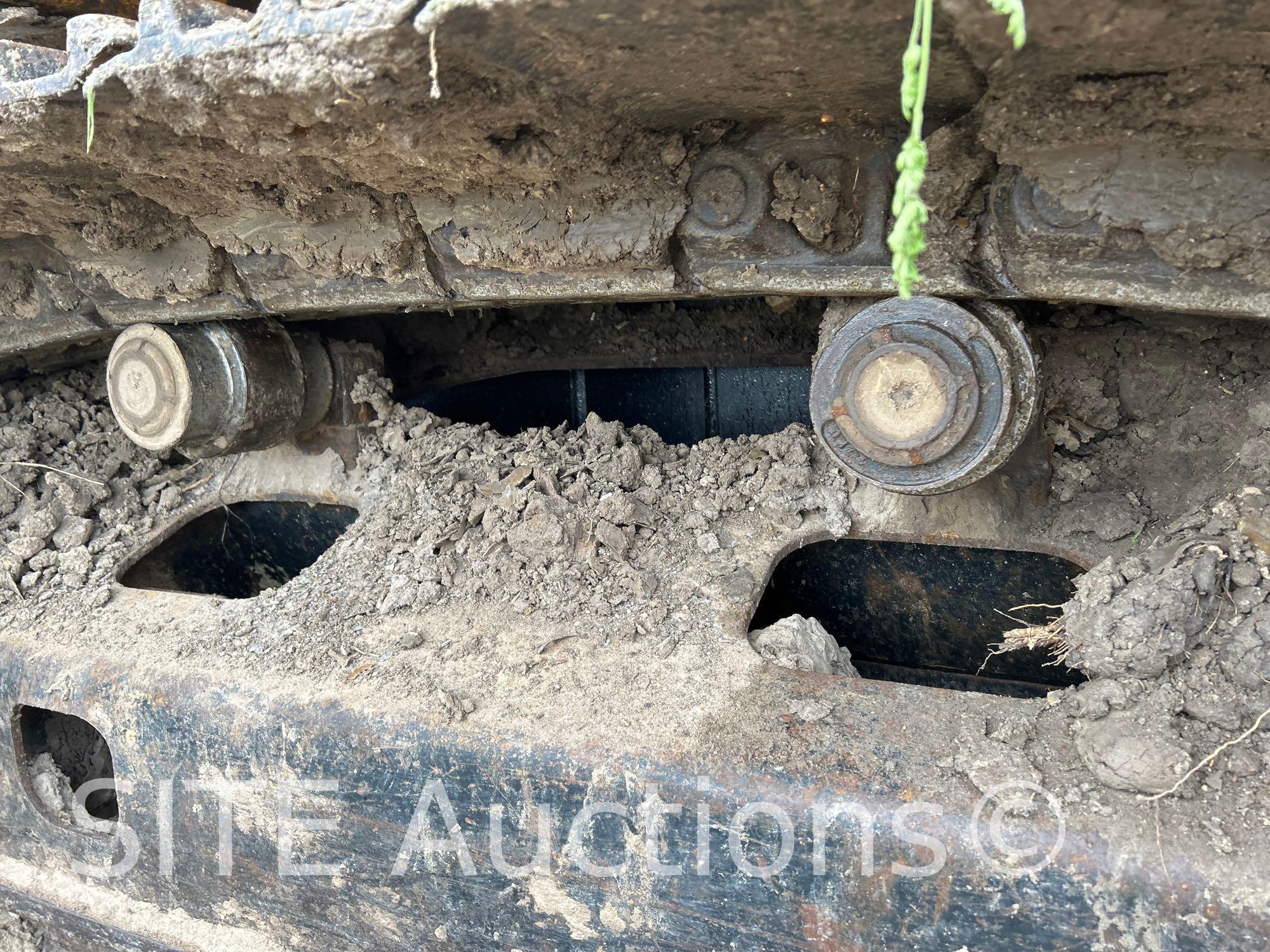 2017 John Deere 160G LC Hydraulic Excavator