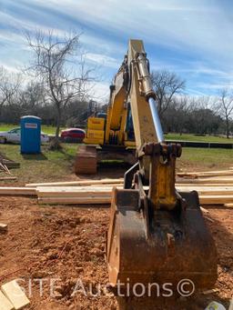 2013 Komatsu PC210LC Hydraulic Excavator