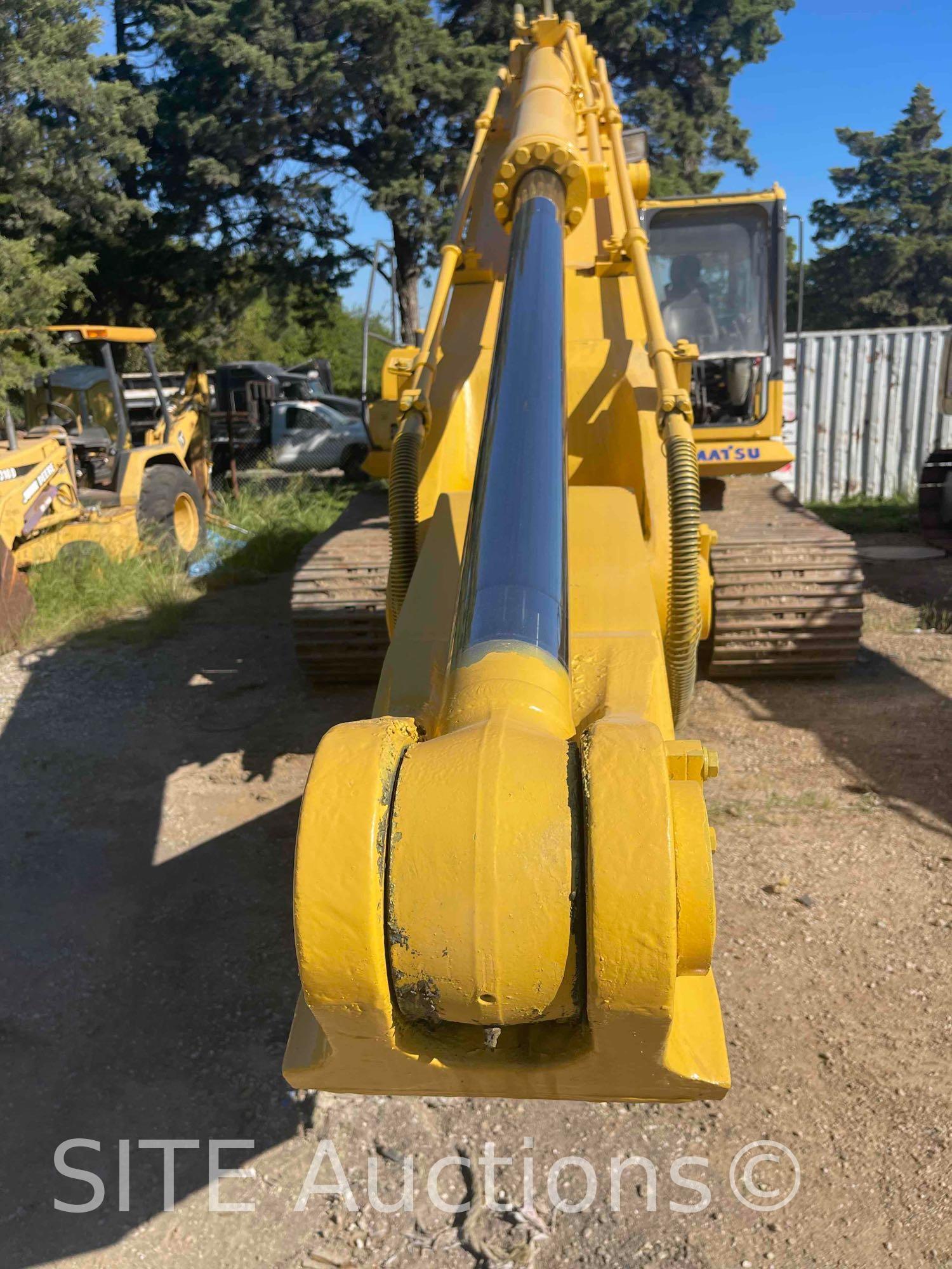 2008 Komatsu PC300 LC-8 Hydraulic Excavator