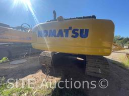 2008 Komatsu PC300 LC-8 Hydraulic Excavator