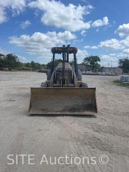 2017 John Deere 310SL 4x4 Backhoe Loader