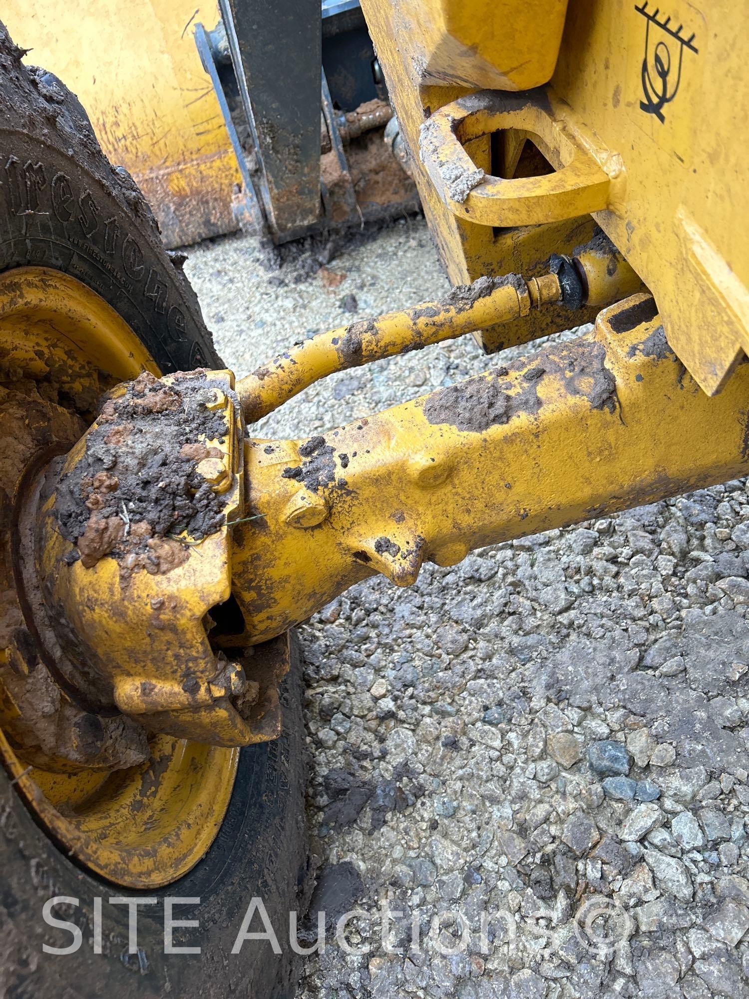 2016 John Deere 310SL HL Backhoe Loader