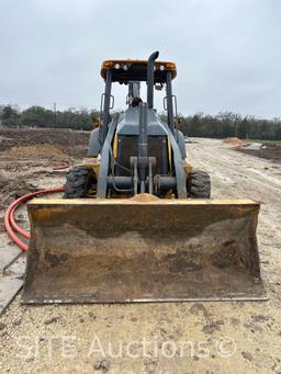 2016 John Deere 310SL HL Backhoe Loader