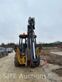 2016 John Deere 310SL HL Backhoe Loader