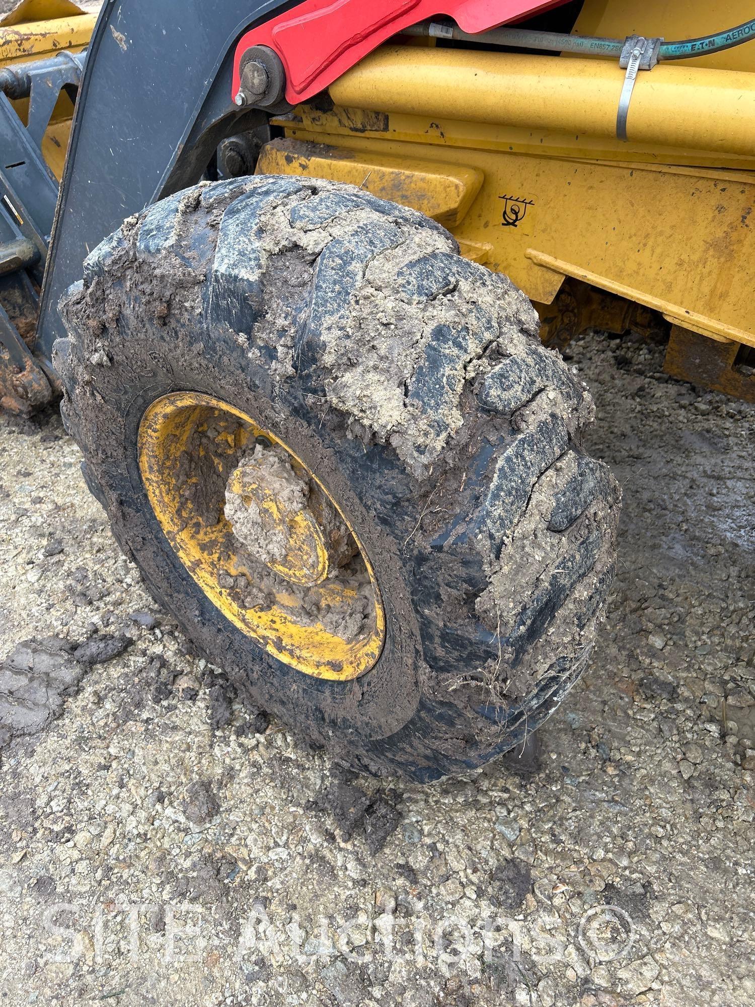 2016 John Deere 310SL HL Backhoe Loader