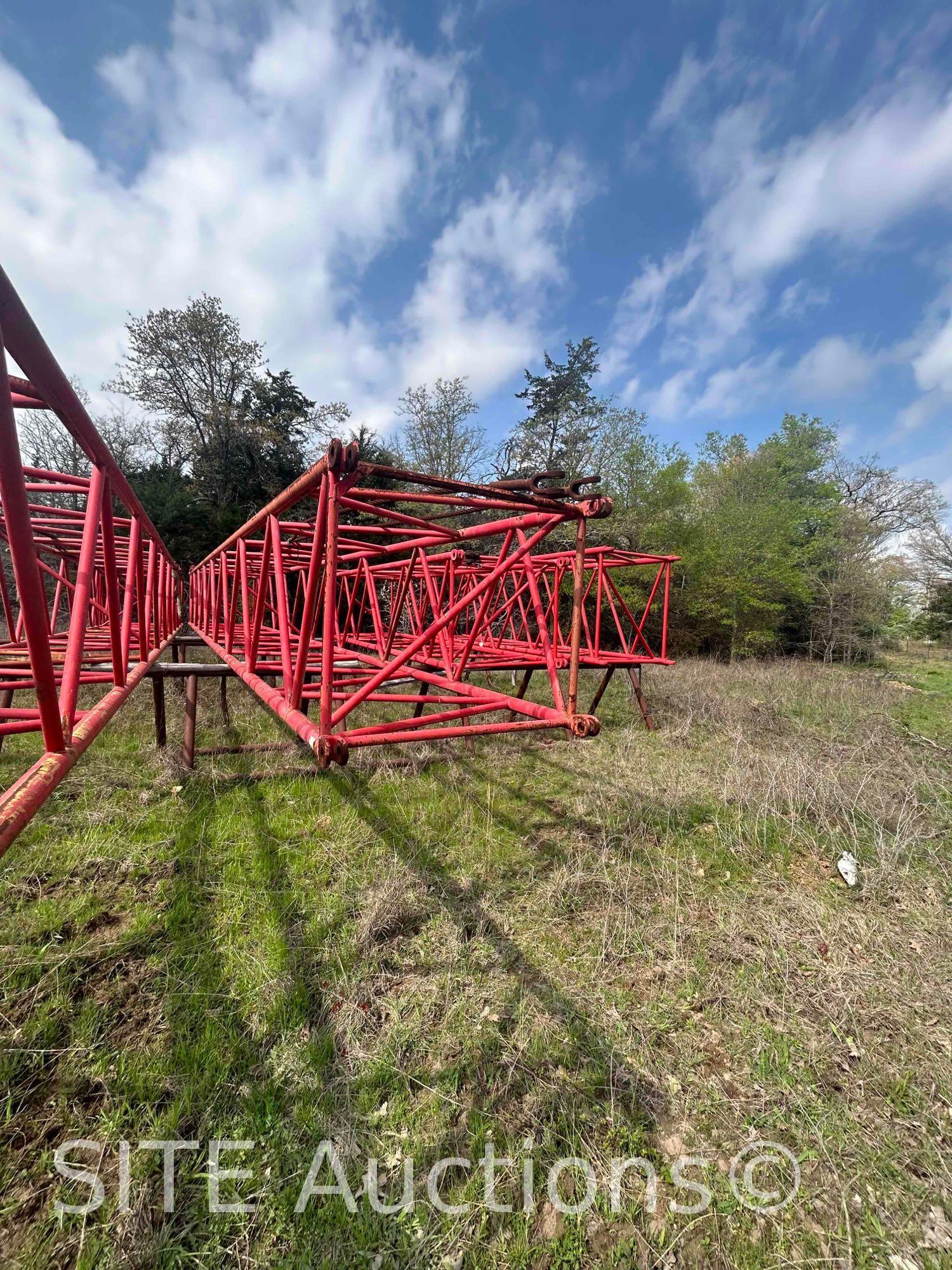 2011 Manitowoc 10000 Crawler Crane