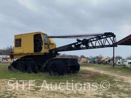 Bucyrus Erie Crane