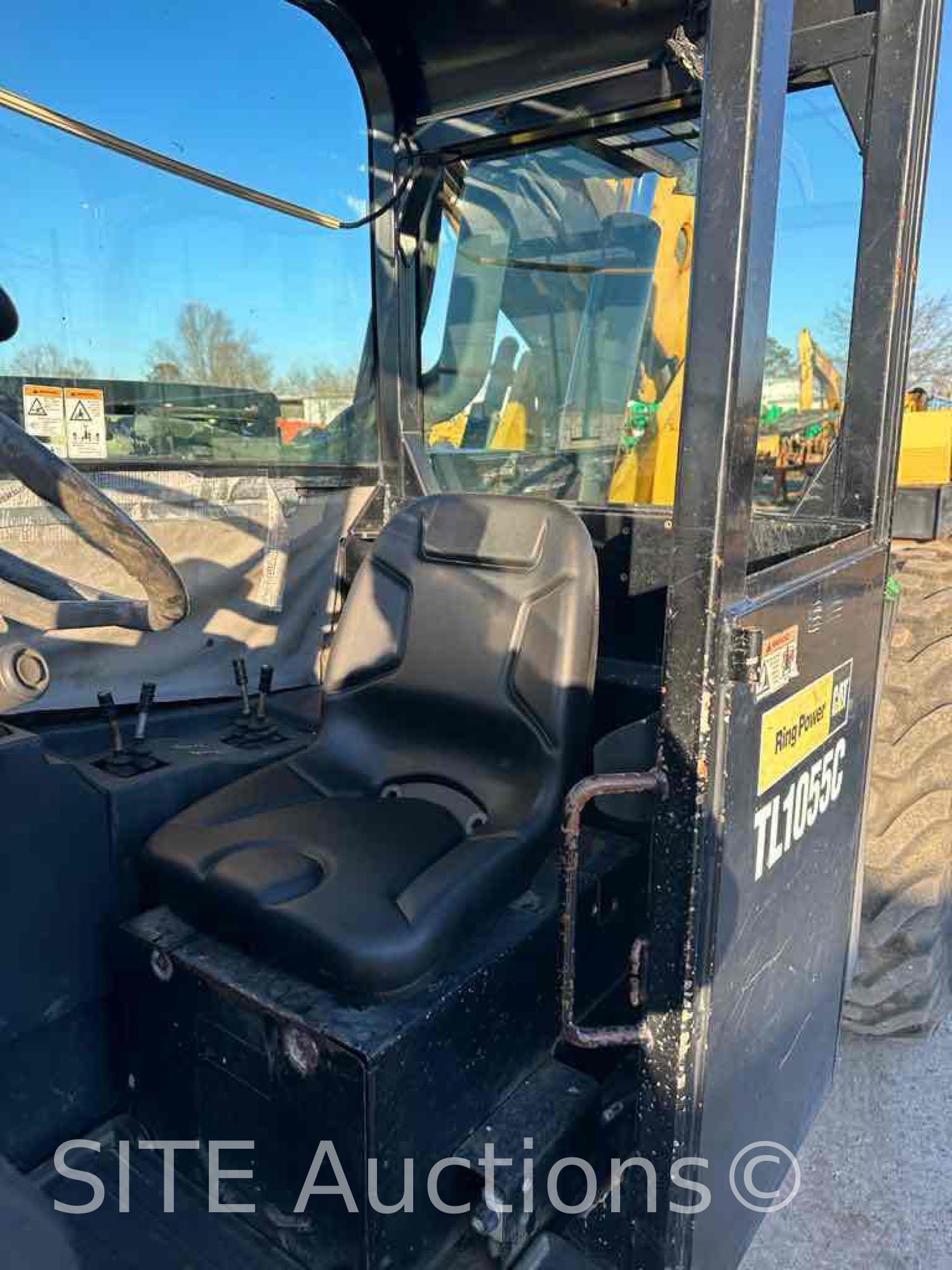 2017 Bobcat E35I Mini Excavator