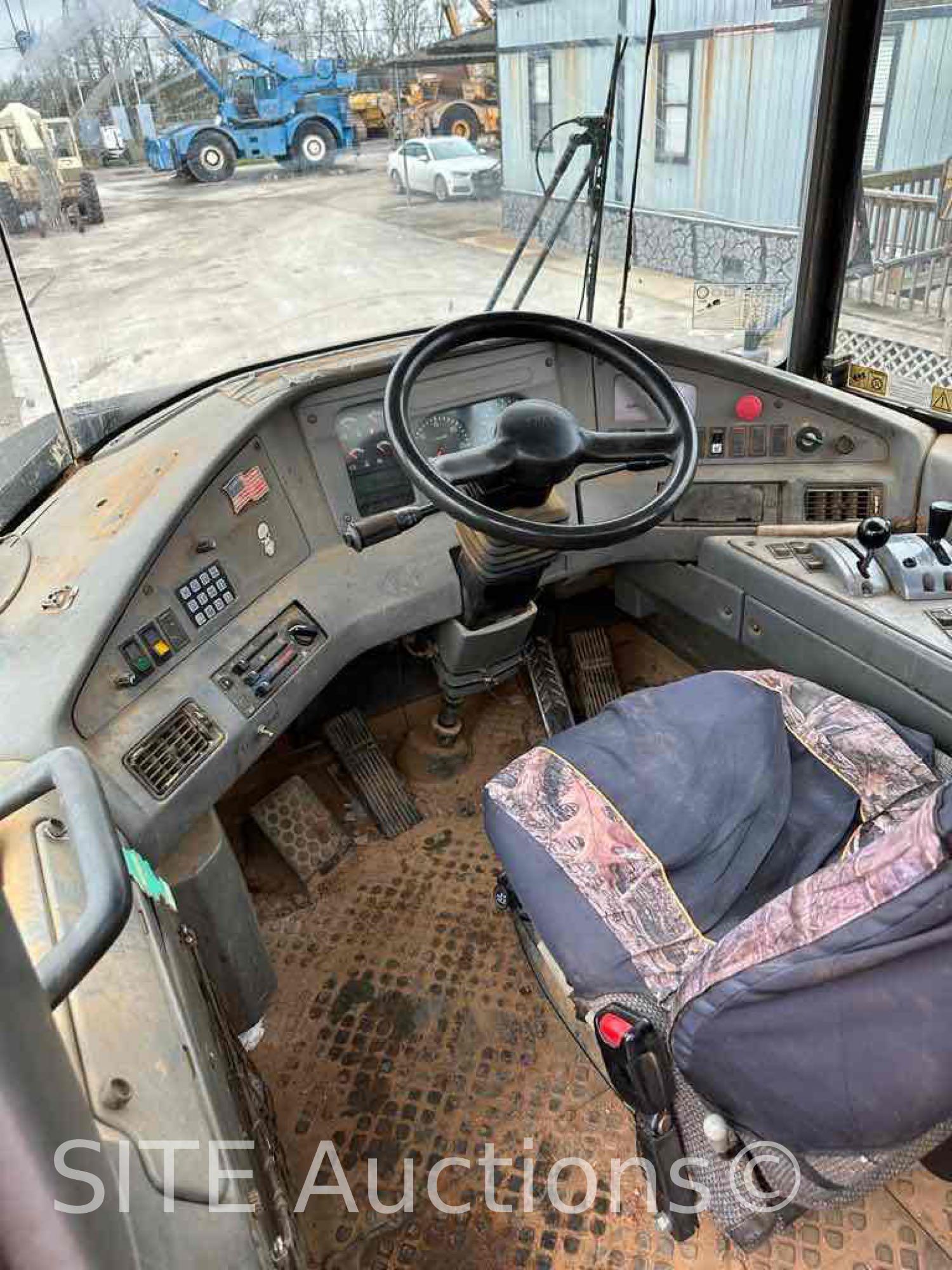 2007 Volvo A40D Articulated Dump Truck